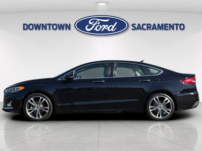 Used 2019 Ford Fusion Titanium