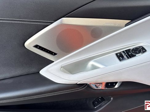 Certified 2023 Chevrolet Corvette Stingray Preferred Cpe w/ Z51 Performance Package RWD image 12