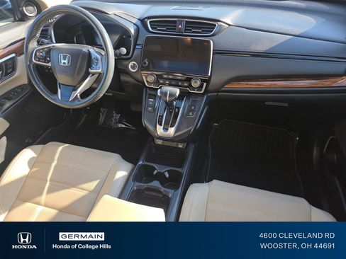 Certified 2022 Honda CR-V EX-L image 22