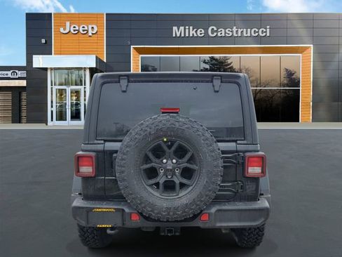 New 2026 Jeep Wrangler Willys image 4