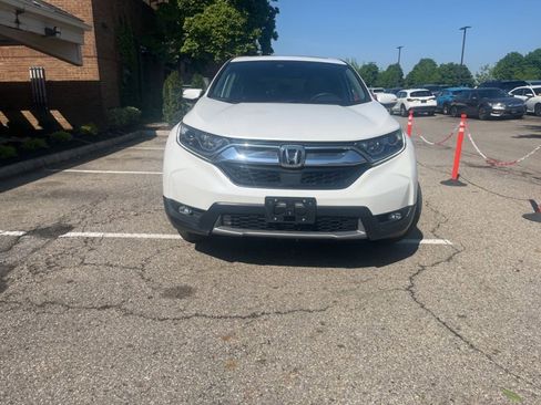 Used 2019 Honda CR-V EX-L image 4