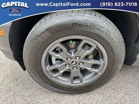 Certified 2024 Ford Bronco Sport Big Bend w/ Convenience Package AWD/4WD image 13