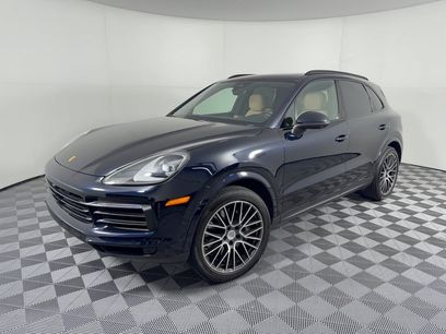 Certified 2023 Porsche Cayenne