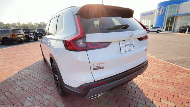 Certified 2024 Honda CR-V Sport image 8