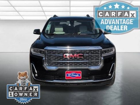 Certified 2023 GMC Acadia Denali image 29