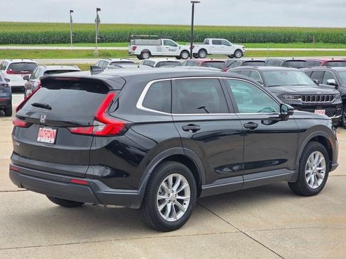 Used 2025 Honda CR-V EX-L image 8