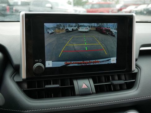 Certified 2025 Toyota RAV4 XLE AWD/4WD image 23