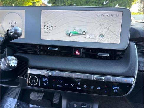 Used 2023 Hyundai Ioniq 5 Limited w/ Cargo Package RWD image 16