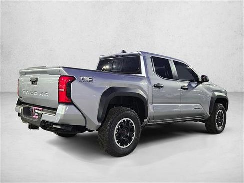 New 2025 Toyota Tacoma TRD Off-Road image 2