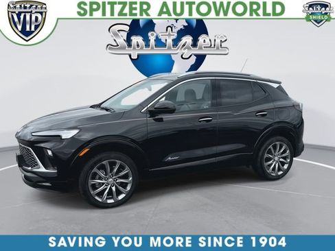 Certified 2024 Buick Encore GX Avenir w/ Avenir Convenience Package AWD/4WD image 4
