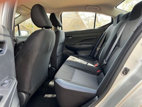 Used 2025 Nissan Versa SV image 22