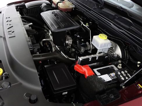 Used 2022 RAM 1500 Big Horn image 37