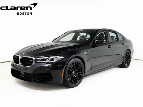 Used 2022 BMW M5 w/ Executive Package image 1