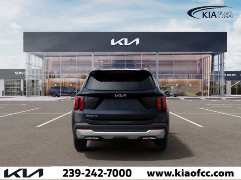 New 2026 Kia Sorento S FWD image 5