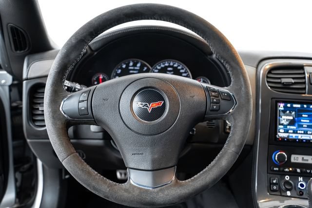 Used 2009 Chevrolet Corvette ZR1 w/ Preferred Equipment Group RWD image 29