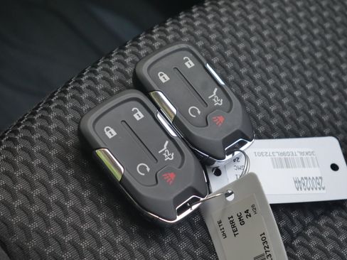Used 2024 GMC Terrain SLE w/ Driver Convenience Package AWD/4WD image 35