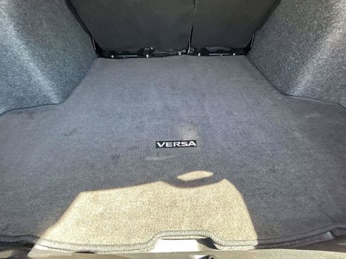 Used 2025 Nissan Versa SV FWD image 16