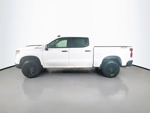 New 2026 Chevrolet Silverado 1500 Custom Trail Boss image 8