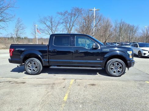 Used 2016 Ford F150 XLT w/ Equipment Group 302A Luxury image 9