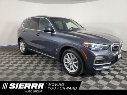 Used 2019 BMW X5 xDrive40i