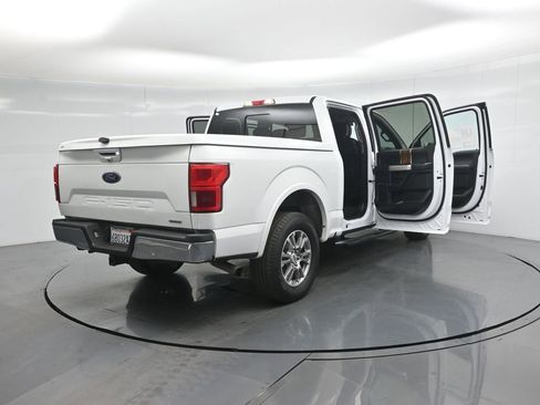 Used 2020 Ford F150 Lariat image 5