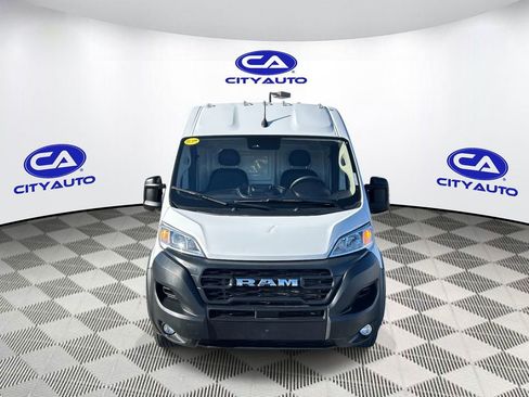 Used 2023 RAM ProMaster 2500 w/ Safety Group image 10