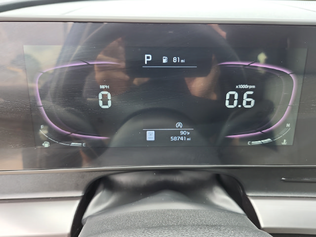 Certified 2023 Kia Sportage EX FWD image 18