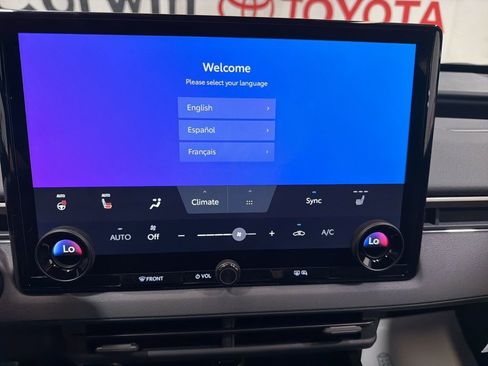 New 2026 Toyota bZ XLE image 29