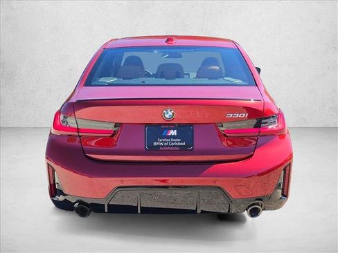 Used 2026 BMW 330i Sedan w/ M Sport Package RWD image 7
