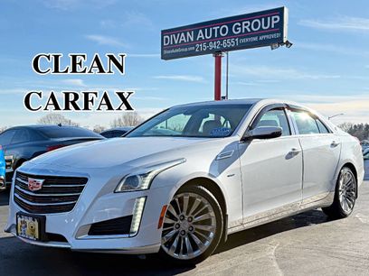 Used 2015 Cadillac CTS Luxury