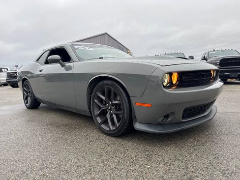 Used 2019 Dodge Challenger GT w/ Blacktop Package image 8