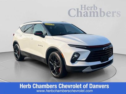 Used 2023 Chevrolet Blazer LT w/ Convenience Package