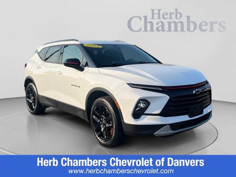 Used 2023 Chevrolet Blazer LT w/ Convenience Package AWD/4WD image 1