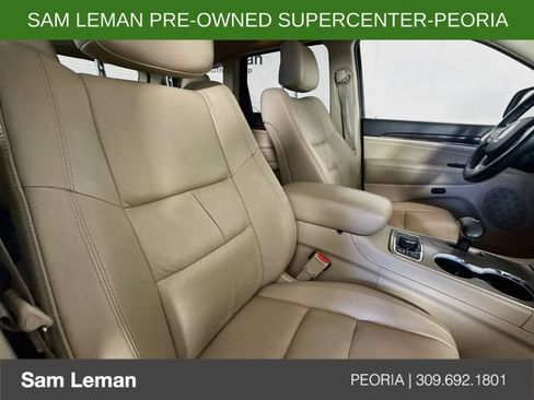 Used 2014 Jeep Grand Cherokee Limited AWD/4WD image 28