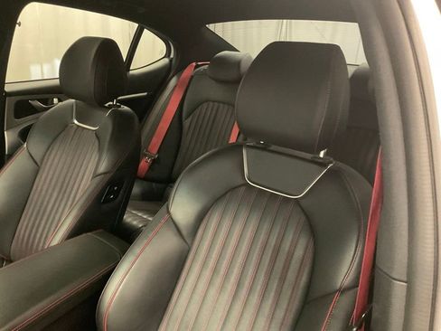 Used 2023 Genesis G70 2.0T w/ Sport Prestige Package AWD/4WD image 16