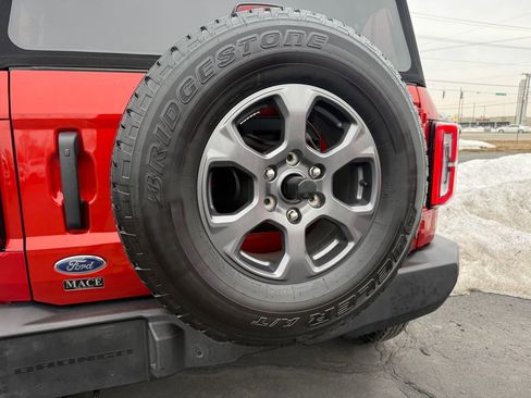 Used 2022 Ford Bronco Big Bend image 7