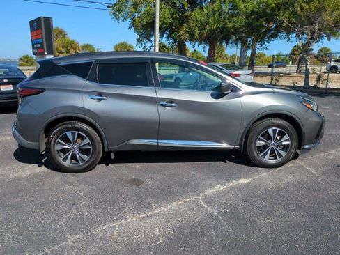 Certified 2021 Nissan Murano SV FWD image 4