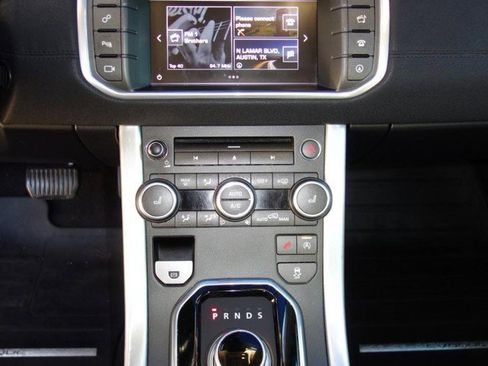 Used 2016 Land Rover Range Rover Evoque HSE image 10