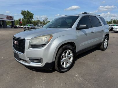 Used 2016 GMC Acadia SLE