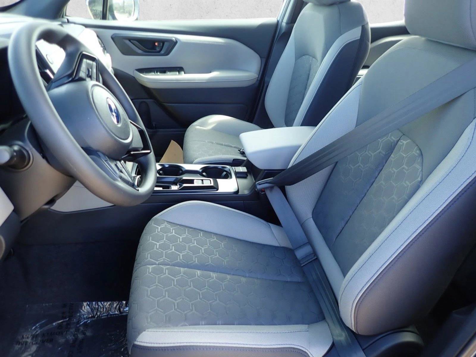 Certified 2026 Subaru Forester AWD/4WD image 11