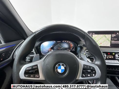 Used 2022 BMW X3 M40i w/ Premium Package image 24