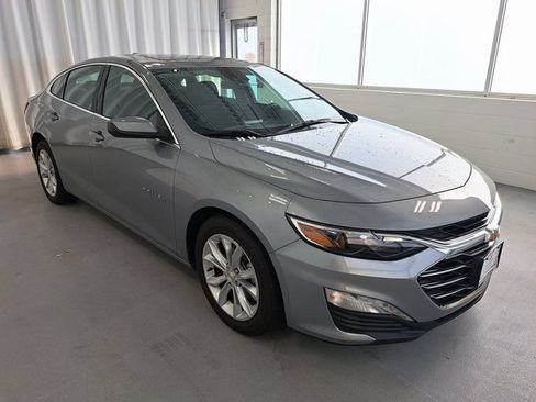 Used 2024 Chevrolet Malibu LT FWD image 4