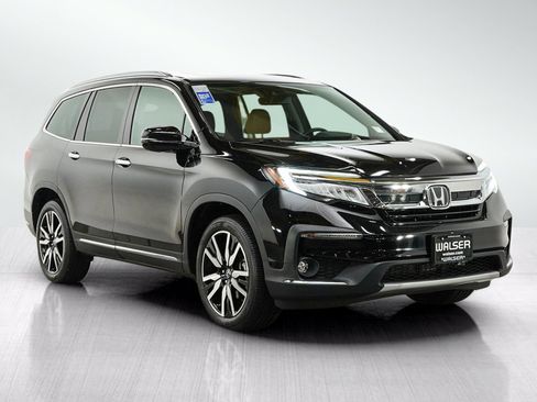 Used 2020 Honda Pilot Elite image 7