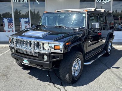 Used 2004 HUMMER H2 w/ Preferred Equipment Group