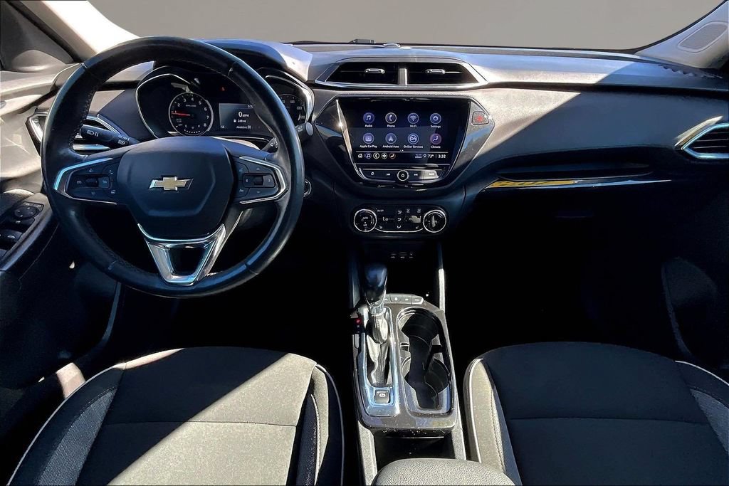 Used 2023 Chevrolet TrailBlazer LT w/ Sun and Liftgate Package AWD/4WD image 7