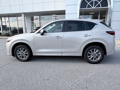 Used 2025 MAZDA CX-5 AWD 2.5 S w/ Preferred Package image 5
