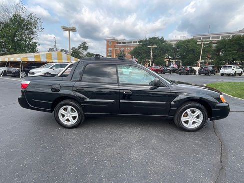 Used 2006 Subaru Baja Sport AWD/4WD image 8