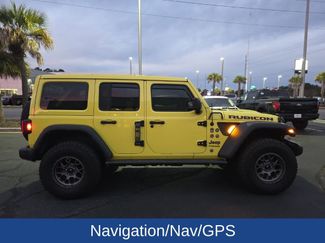 Used 2022 Jeep Wrangler Unlimited Rubicon video 2