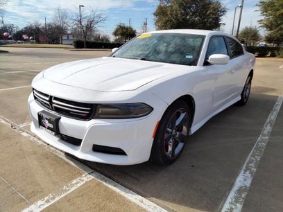 Used 2015 Dodge Charger SE w/ Popular Equipment Group