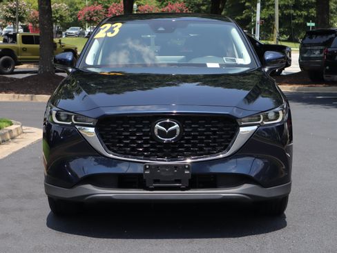 Certified 2023 MAZDA CX-5 AWD 2.5 S w/ Select Package image 36